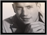 Wentworth Miller, zarost